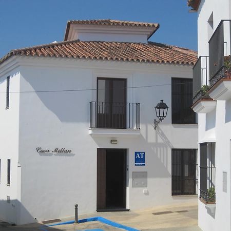 Casa Millan Apartment Puerto Moral Bagian luar foto