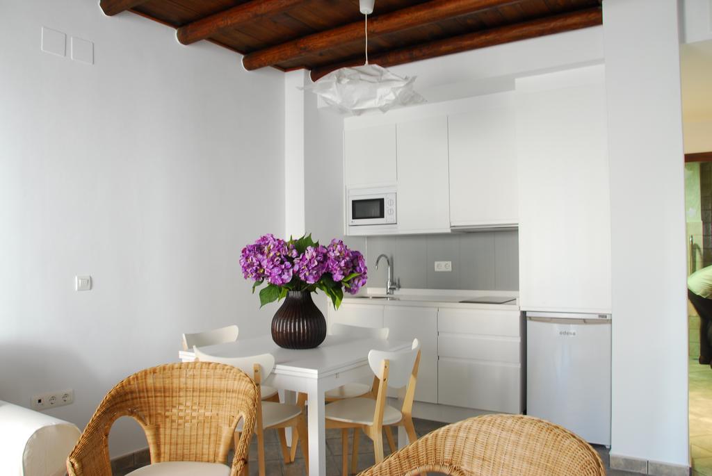 Casa Millan Apartment Puerto Moral Bagian luar foto