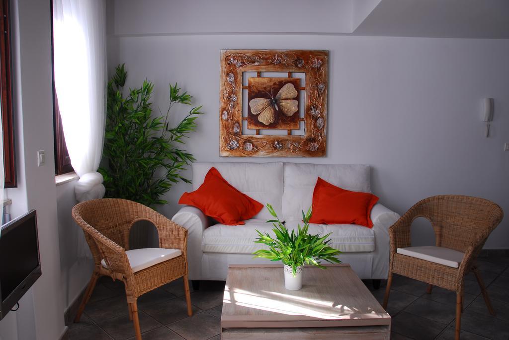 Casa Millan Apartment Puerto Moral Bagian luar foto