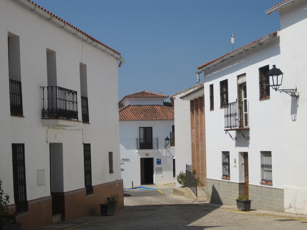 Casa Millan Apartment Puerto Moral Bagian luar foto