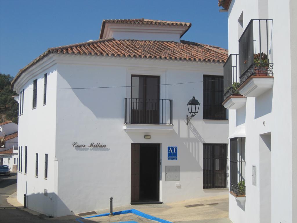 Casa Millan Apartment Puerto Moral Bagian luar foto