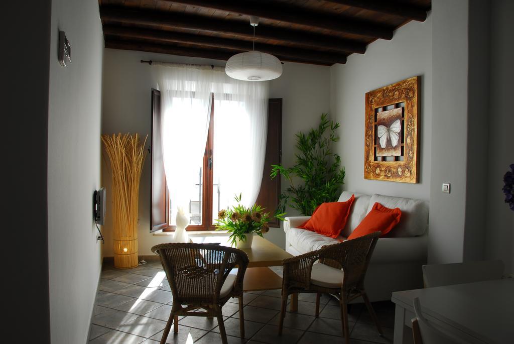 Casa Millan Apartment Puerto Moral Bagian luar foto